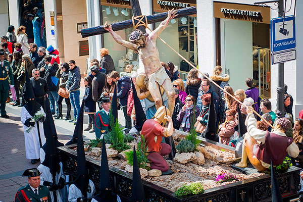 historia de la cofradia procesionar